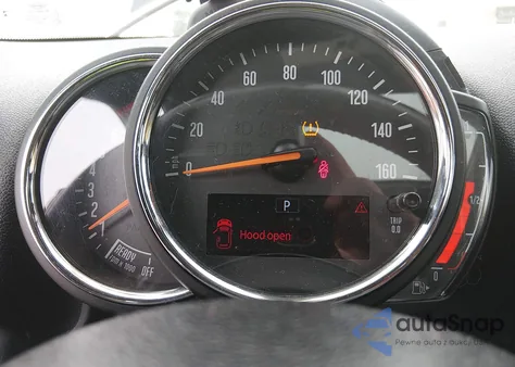 2019 Mini Countryman Cooper S from USA, damaged, VIN WMZYT3C58K3J32637